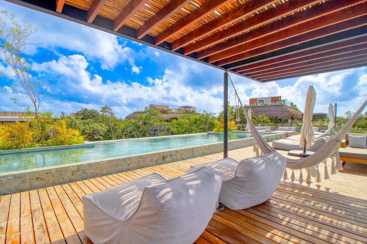 Miraluna B223 At Luum Zama Tulum Hotel
