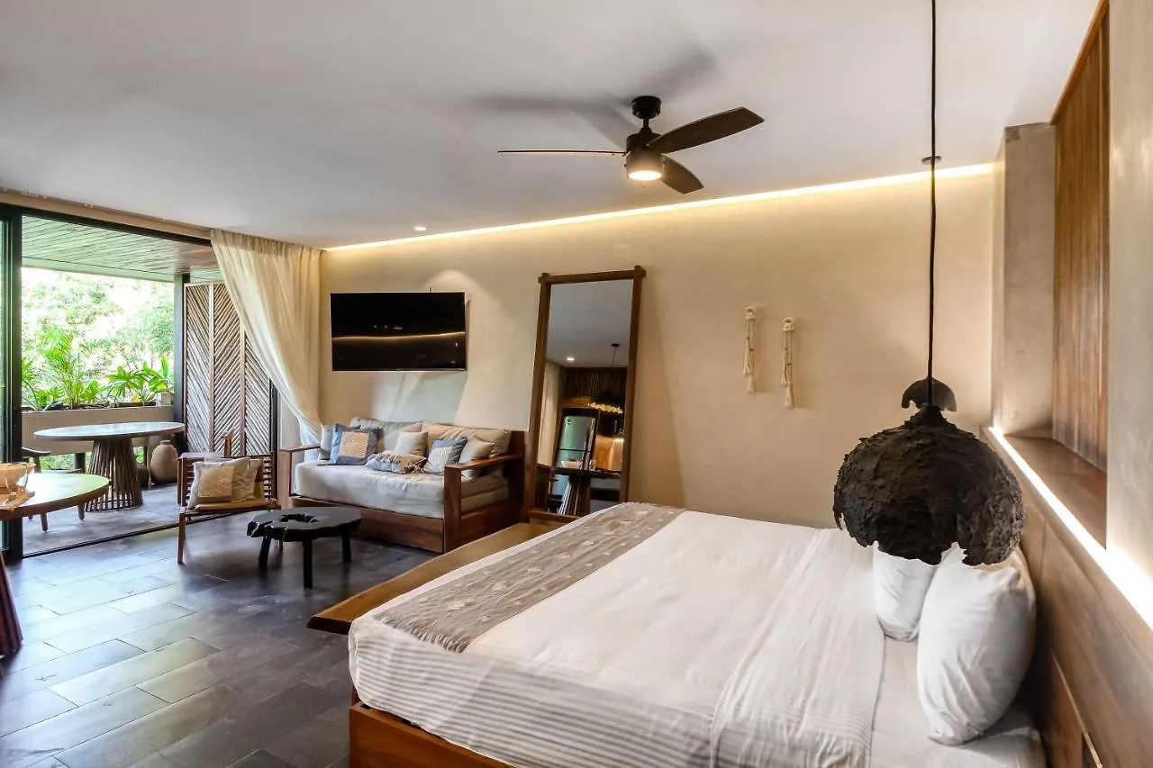 Hotel Miraluna B223 At Luum Zama Tulum Mexico