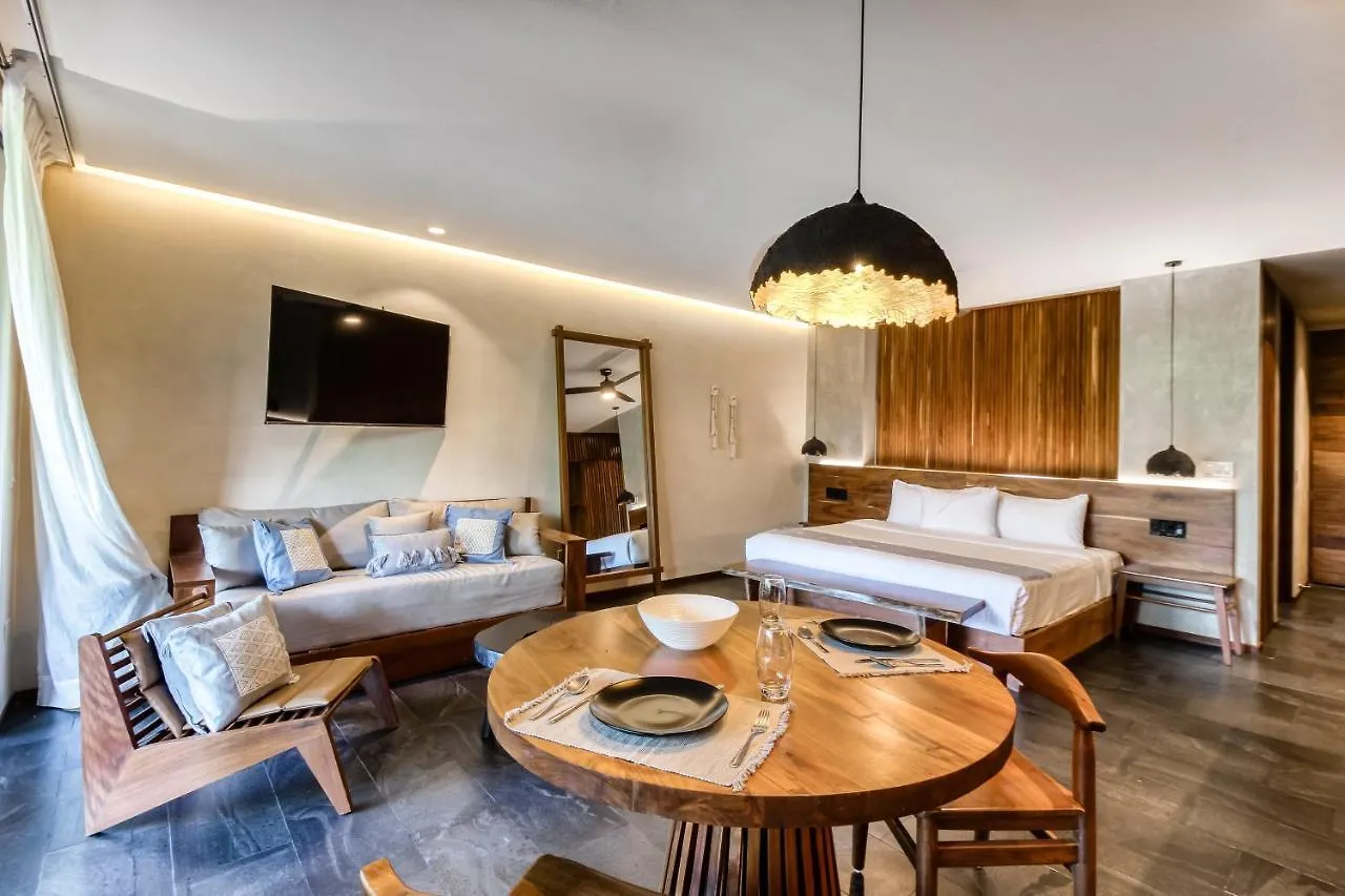 Hotel Miraluna B223 At Luum Zama Tulum