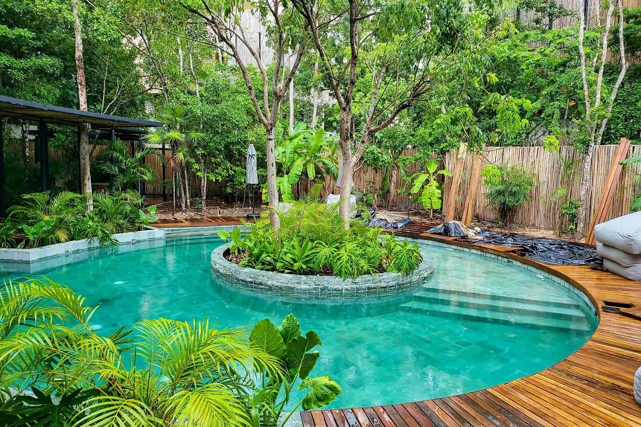 Hotel Miraluna B223 At Luum Zama Tulum Mexiko